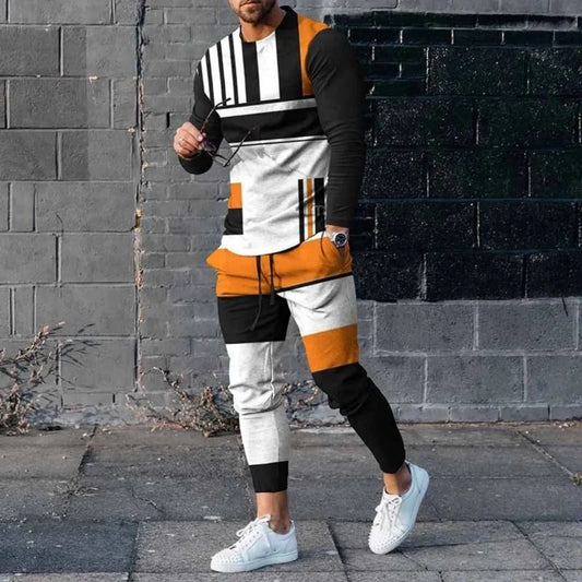 Men's 2-Piece Tracksuit
