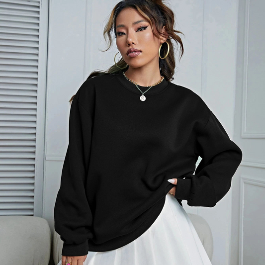 Streetwear Warm Hoodie Sweater