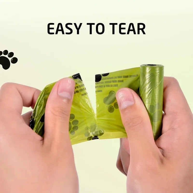Extra Thick Dog Poop Bags