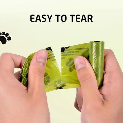 Extra Thick Dog Poop Bags
