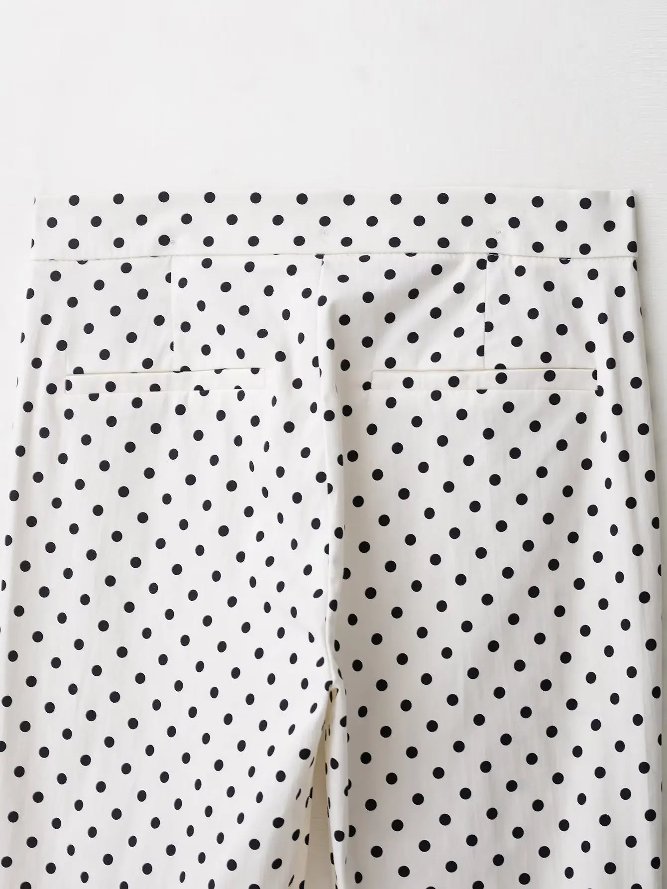 Fashion Polka Dot Shorts Set For Women