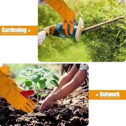 Anti-Bite Safety Gloves