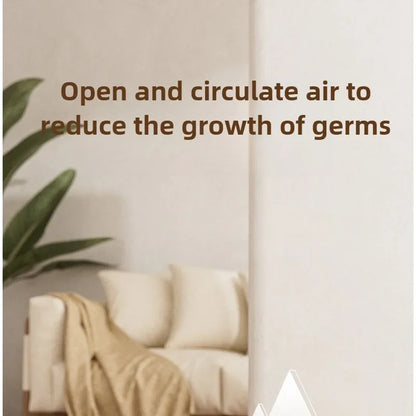 Semi-Covered Cat Litter Box