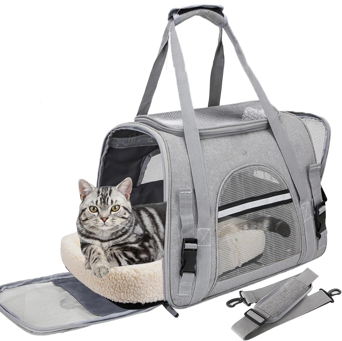 Traveling Pet Carrier Bag
