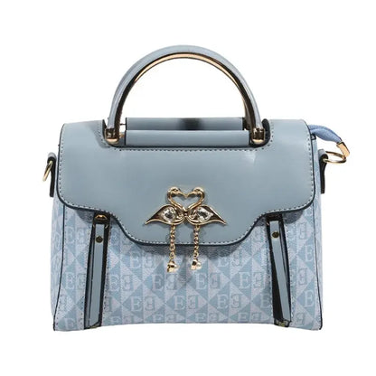 Ladies' Casual Shoulder Crossbody Bag