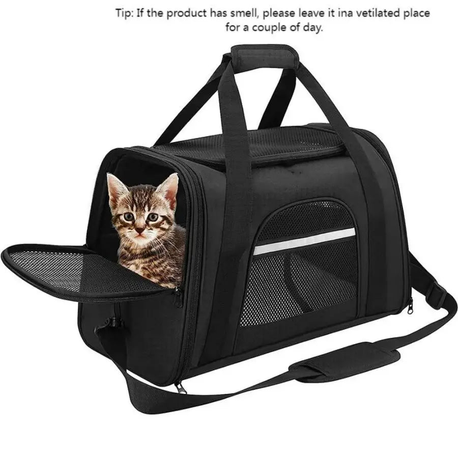Traveling Pet Carrier Bag
