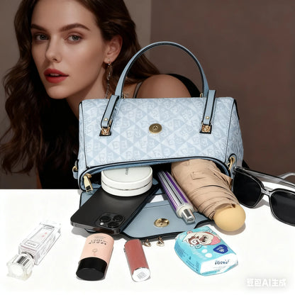 Ladies' Casual Shoulder Crossbody Bag