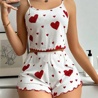 Women's 2-piece Pajamas Set