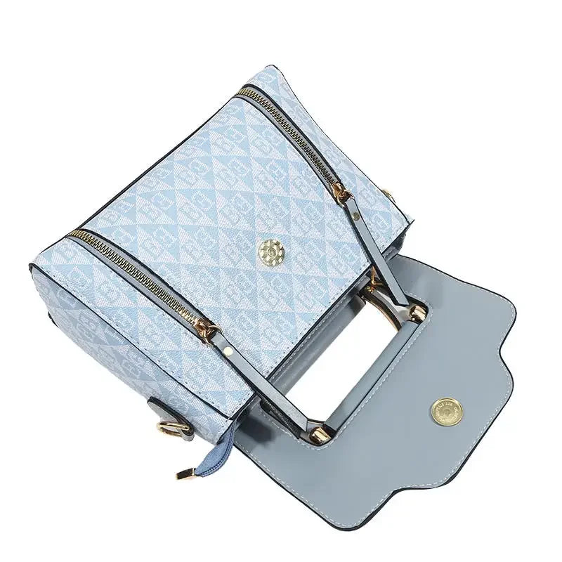 Ladies' Casual Shoulder Crossbody Bag