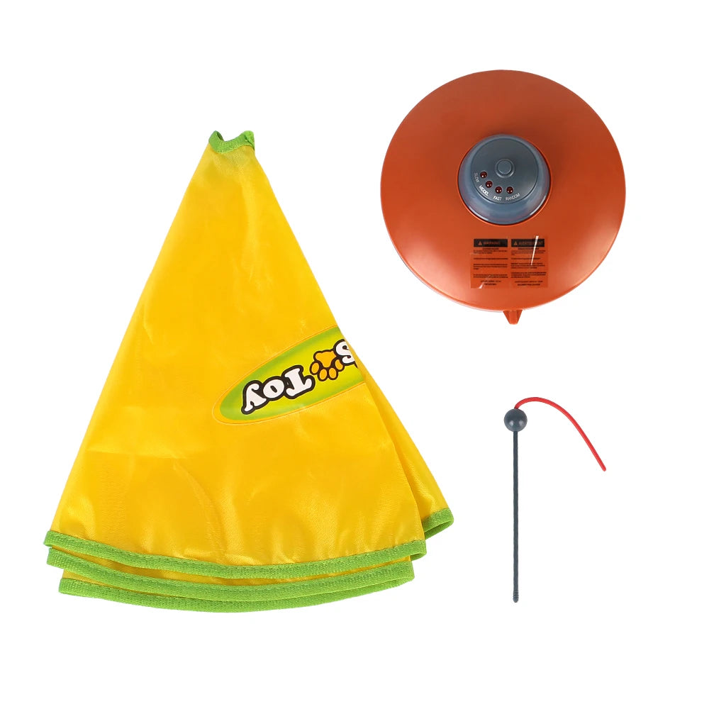 Motion Undercover Mouse Toy