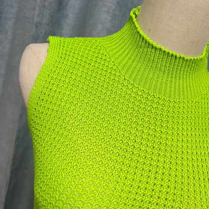 Sleeveless Bodycon Mini Party Dress