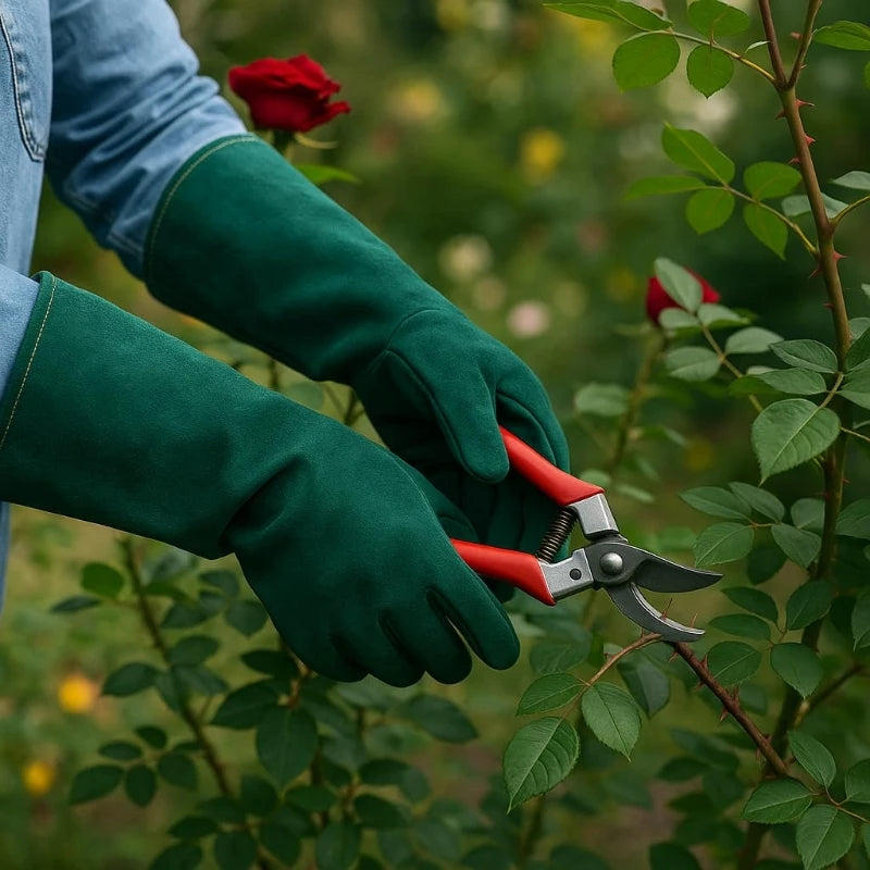 Anti-Bite Safety Gloves