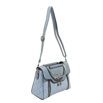 Ladies' Casual Shoulder Crossbody Bag