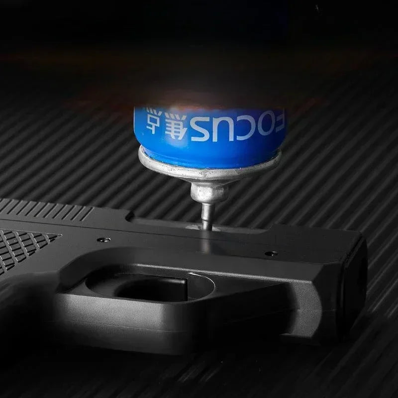 Gun Type Butane Gas Lighter