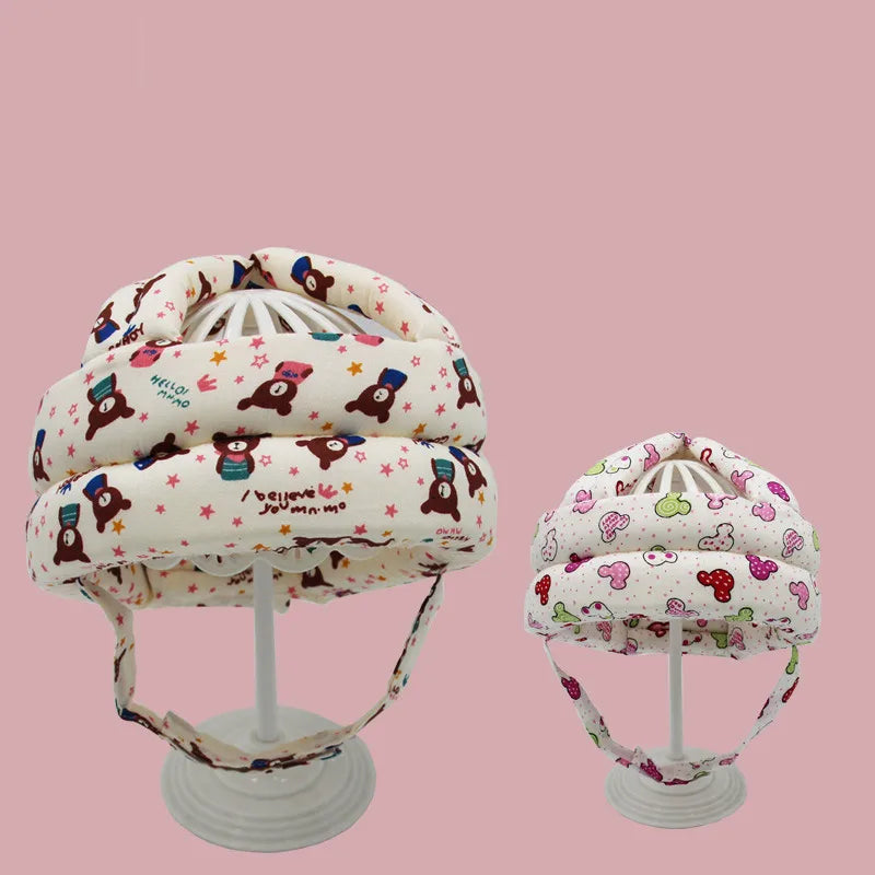 Toddler Safety Head Protection Helmet