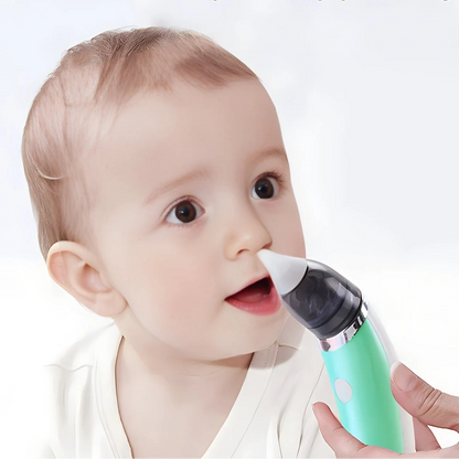 Electric Nasal Aspirator Baby Absorber
