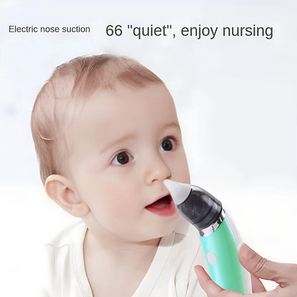 Electric Nasal Aspirator Baby Absorber