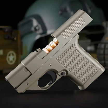 Gun Type Butane Gas Lighter