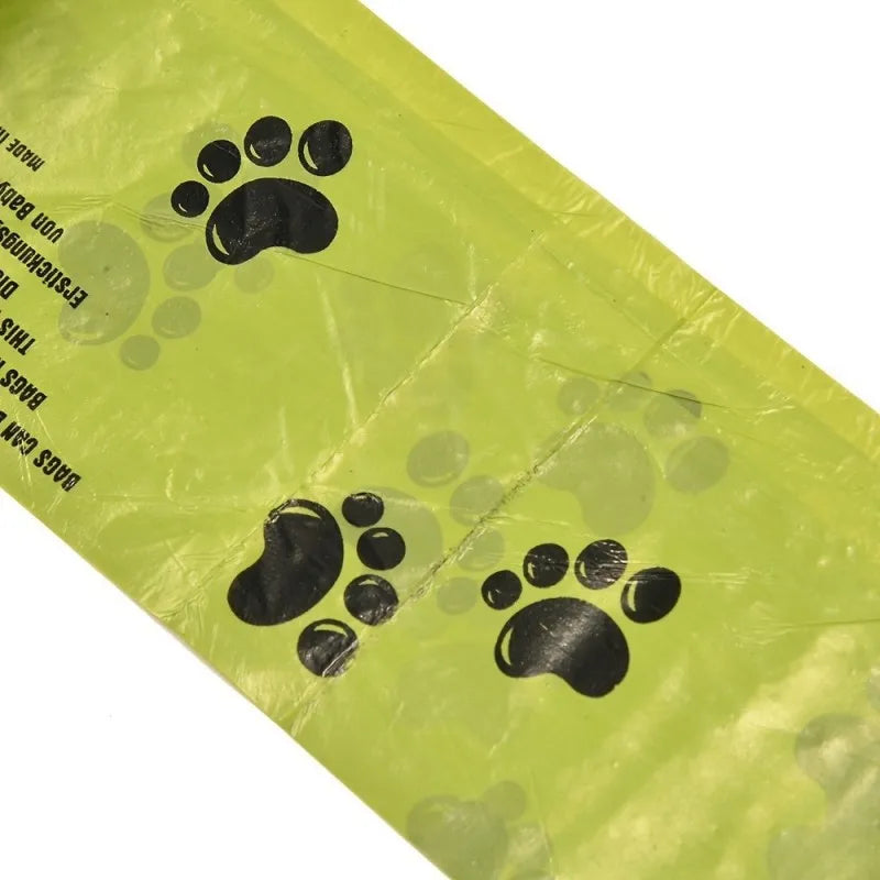 Extra Thick Dog Poop Bags