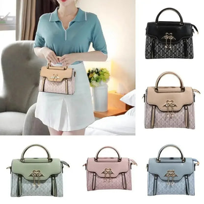 Ladies' Casual Shoulder Crossbody Bag