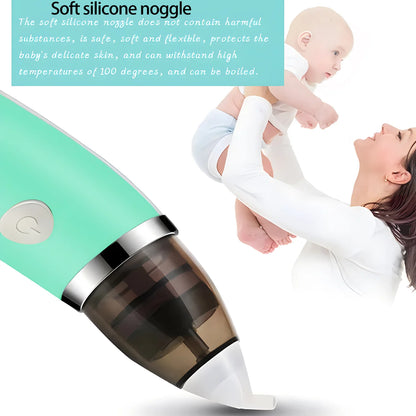 Electric Nasal Aspirator Baby Absorber