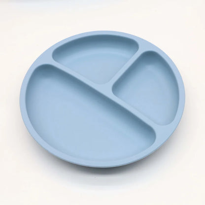 Baby Silicone Tableware Set