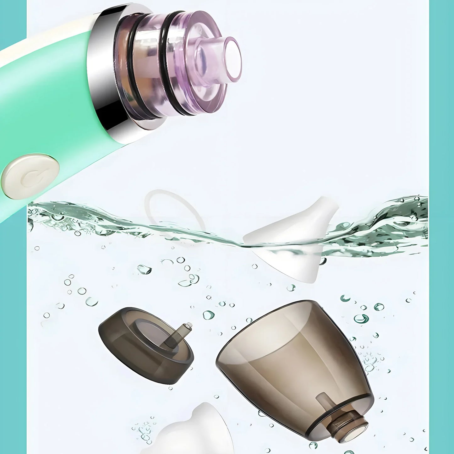 Electric Nasal Aspirator Baby Absorber