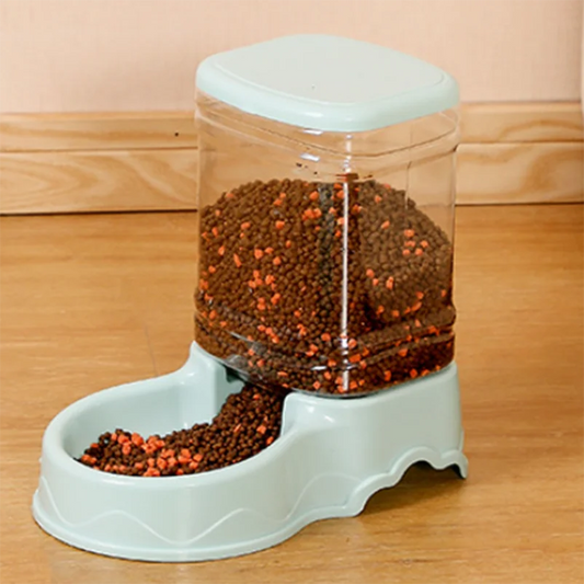 Automatic Pet Feeder Drinking Bowls