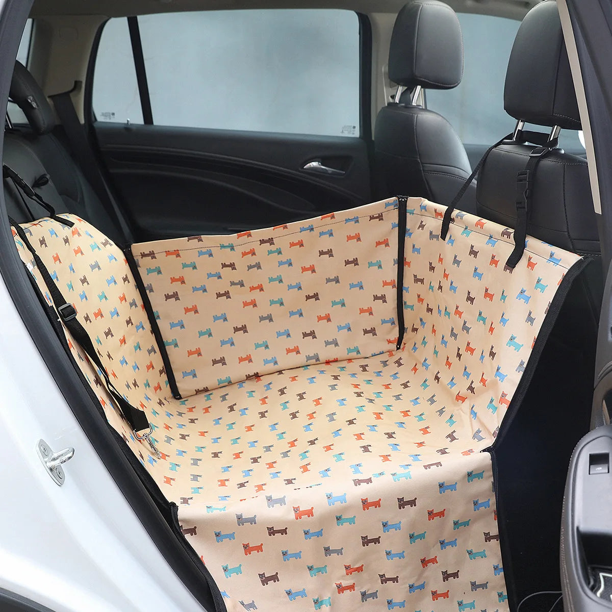 Pet Carriers Car Seat Cover Mat