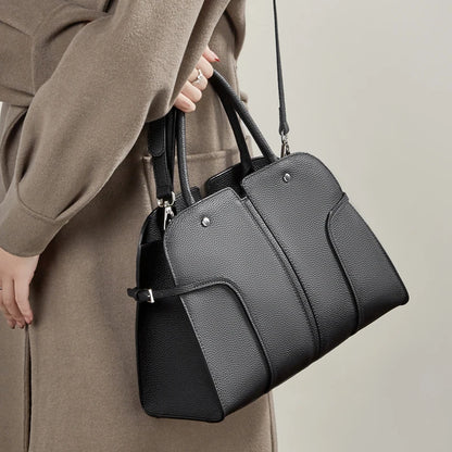 Genuine Leather Tote Handbags For Women