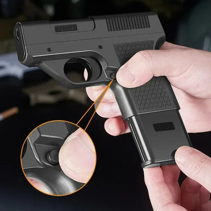 Gun Type Butane Gas Lighter