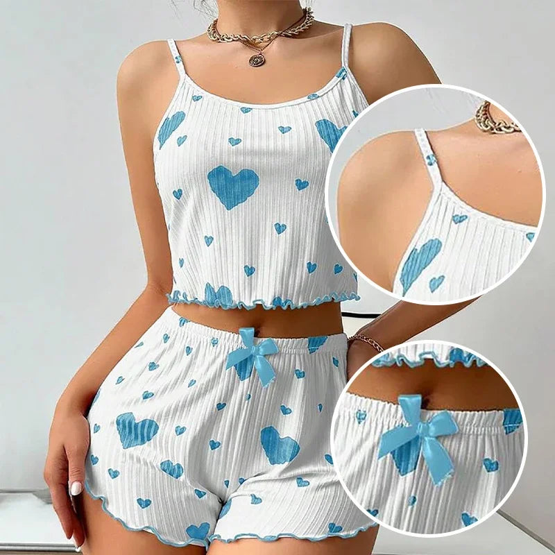 Women's 2-piece Pajamas Set