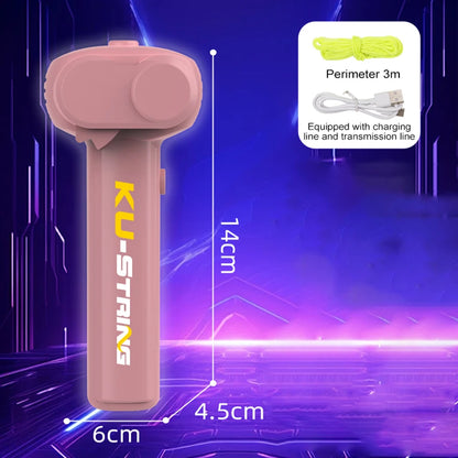 String Rope Launcher