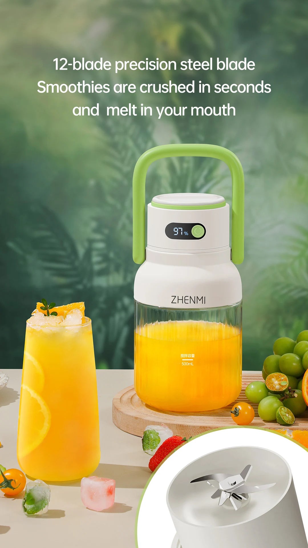 Portable Juicer
