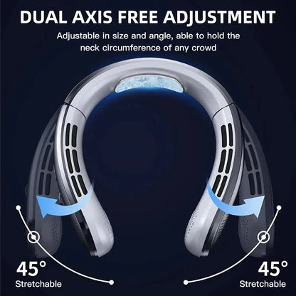 Portable Bladeless Mini Rechargeable fan