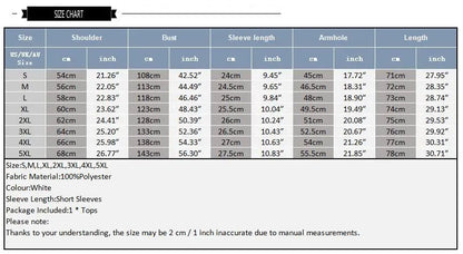 Men's Tassel Chiffon Transparent Lapel Short Sleeve Shirt