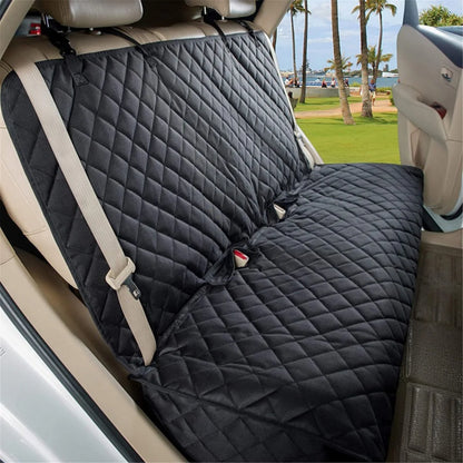 Waterproof Rear Pet Seat Protector Mat