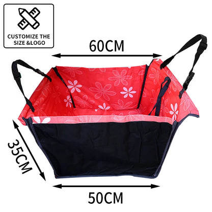 Pet Carriers Car Seat Cover Mat