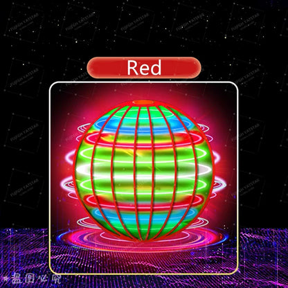 LED Cosmic Globe Flying Ball