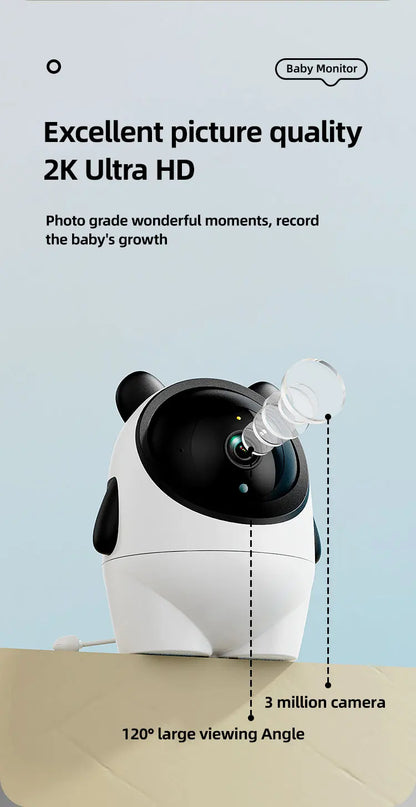 Pet Vision Monitors Camera