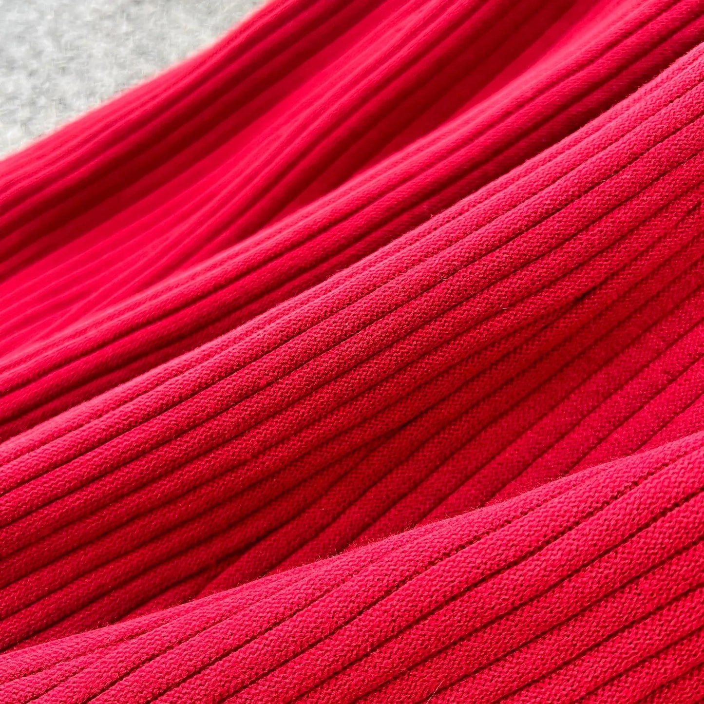 Two-Piece Knitted Suits for Women