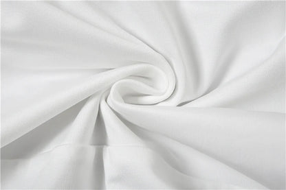 V-Neck Weird Puss Chic Knot Dress