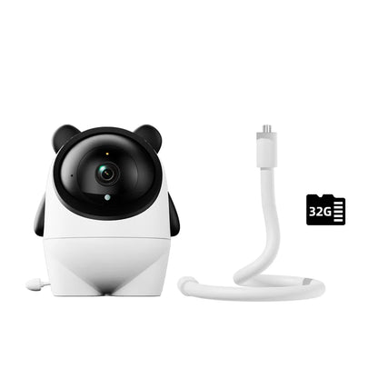 Pet Vision Monitors Camera