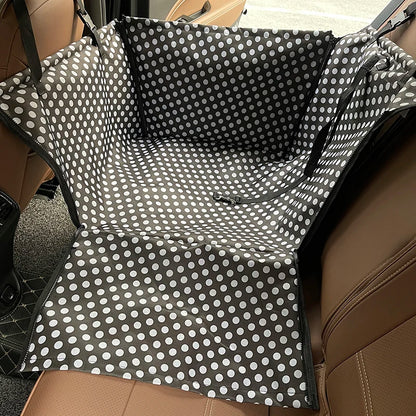 Pet Carriers Car Seat Cover Mat