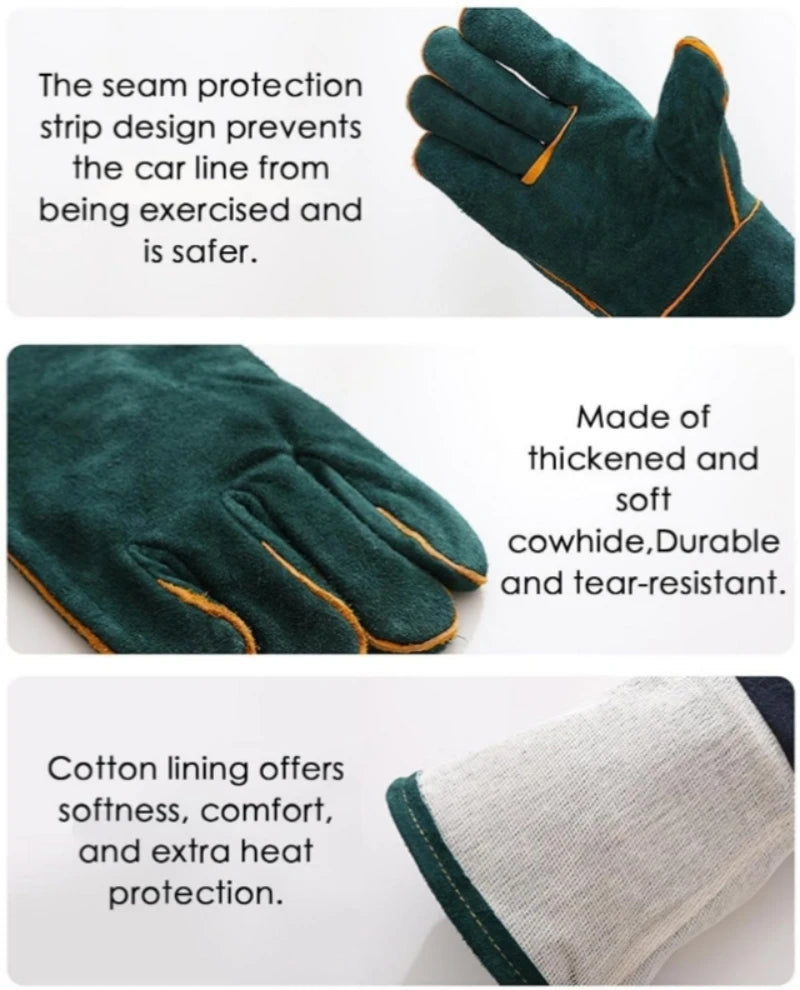 Anti-Bite Safety Gloves
