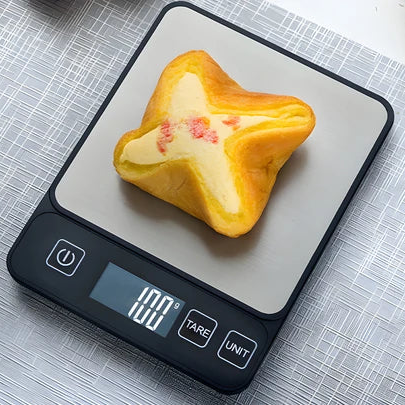 LCD Digital Kitchen Scale