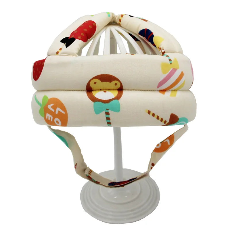 Toddler Safety Head Protection Helmet