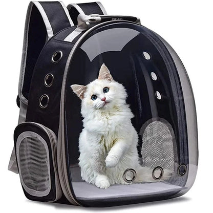 Transparent Bubble Design Pet Carrier Backpack