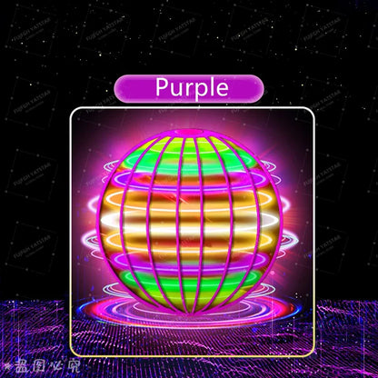 LED Cosmic Globe Flying Ball