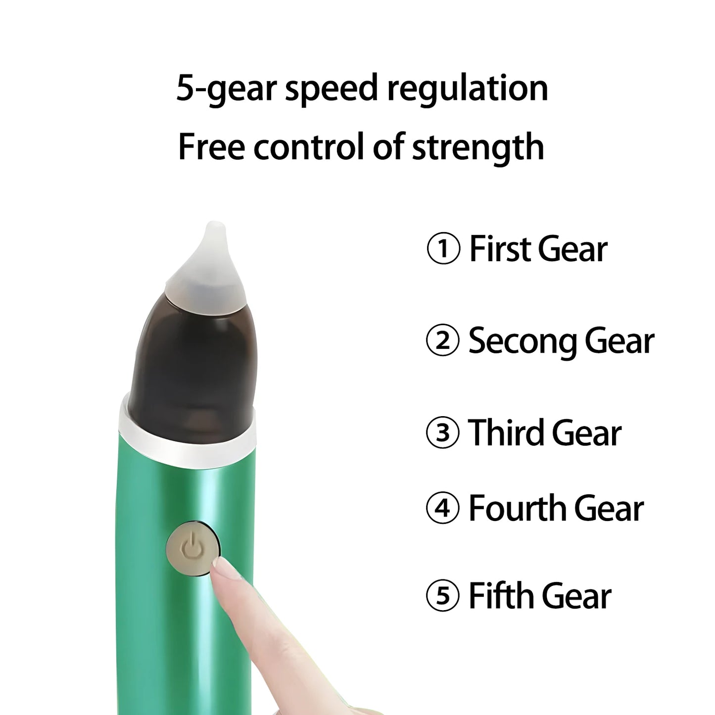 Electric Nasal Aspirator Baby Absorber